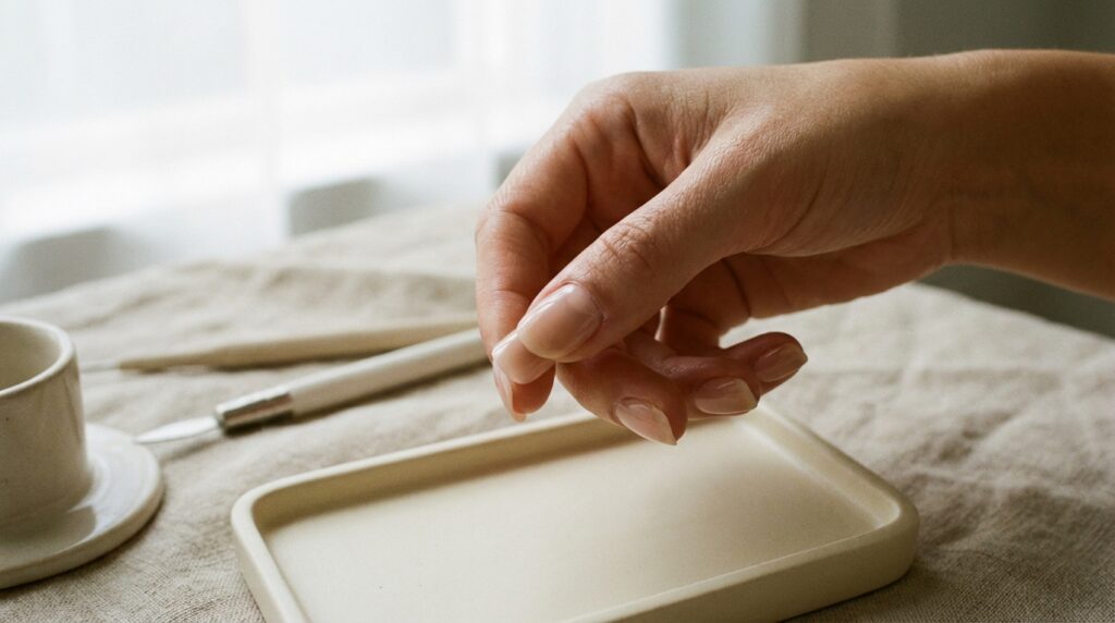 Best Glue for Press-On Nails - The secret to a seamless press-on manicure lies in the precision of the adhesive application.