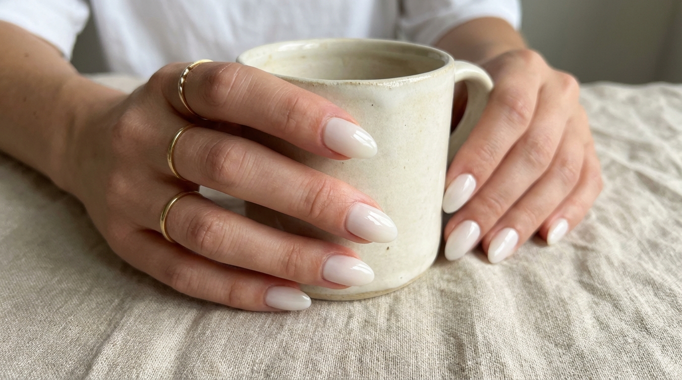 Best Press-On Nails for Minimal Look - Achieve the clean girl aesthetic effortlessly with the best press on nails minimal styles.
