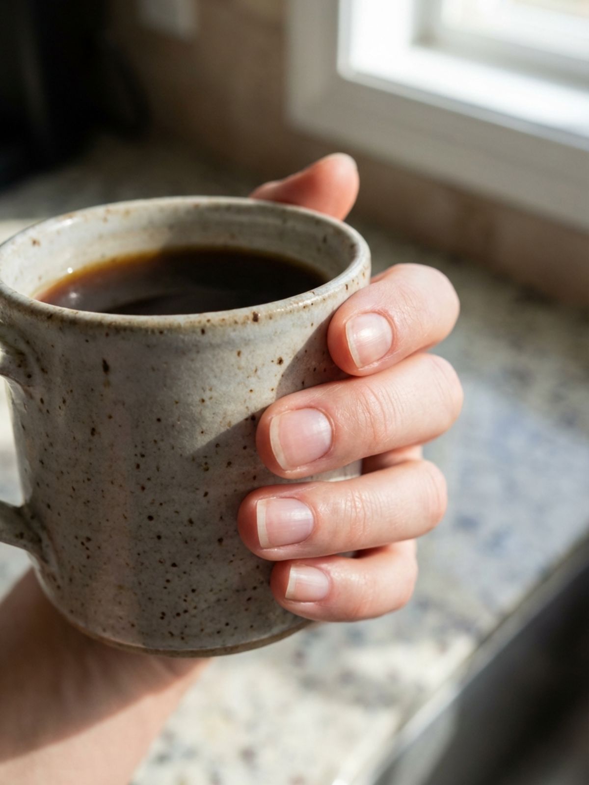 Press-On Nails Maintenance Routine - Correctly sized tips sit inside the sidewalls, preventing lifting and maintaining a slender profile.