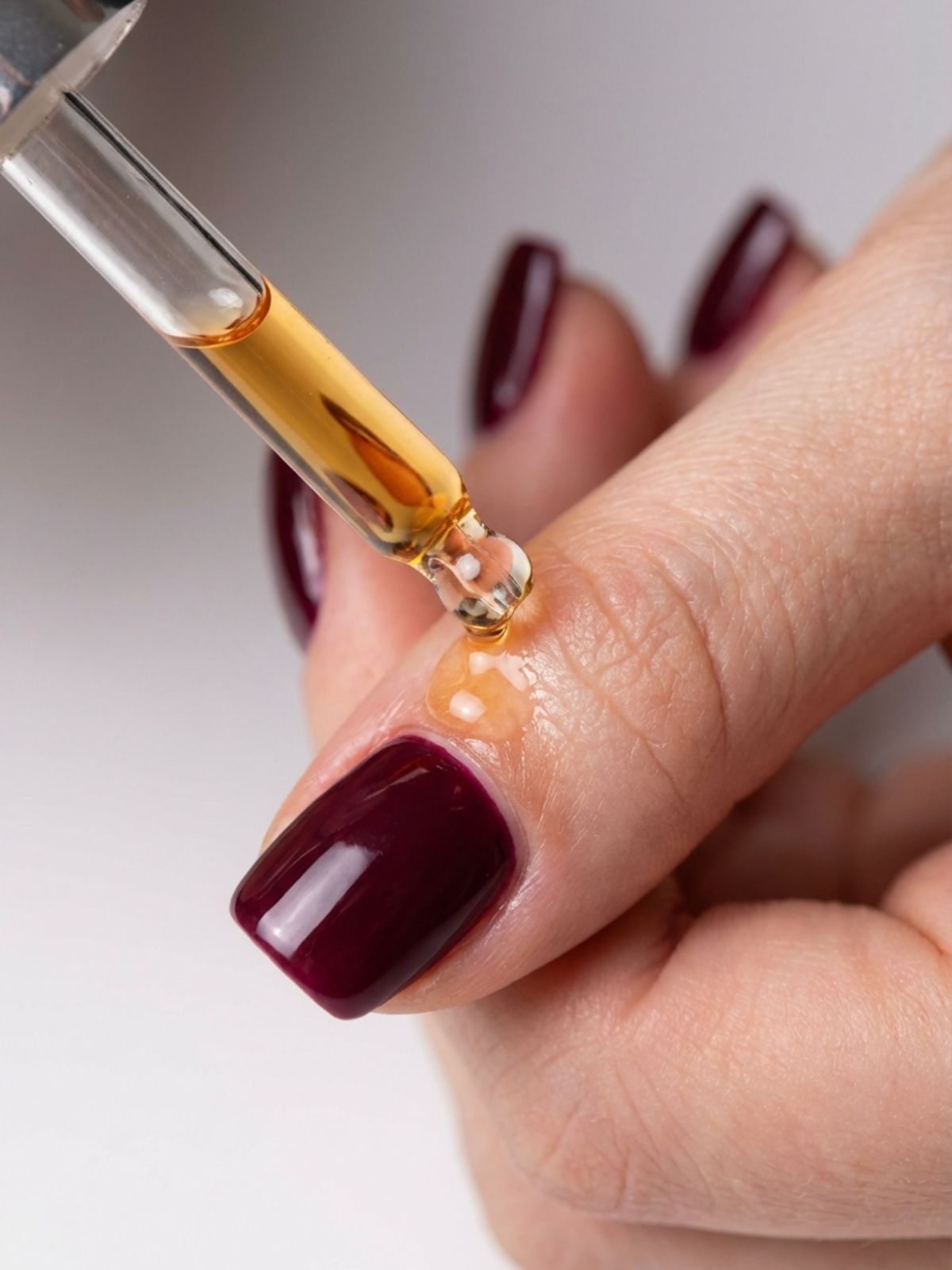 How to Fix Press-On Nails That Fall Off - Hydrate the skin, not the glue bond, to keep your manicure looking expensive.