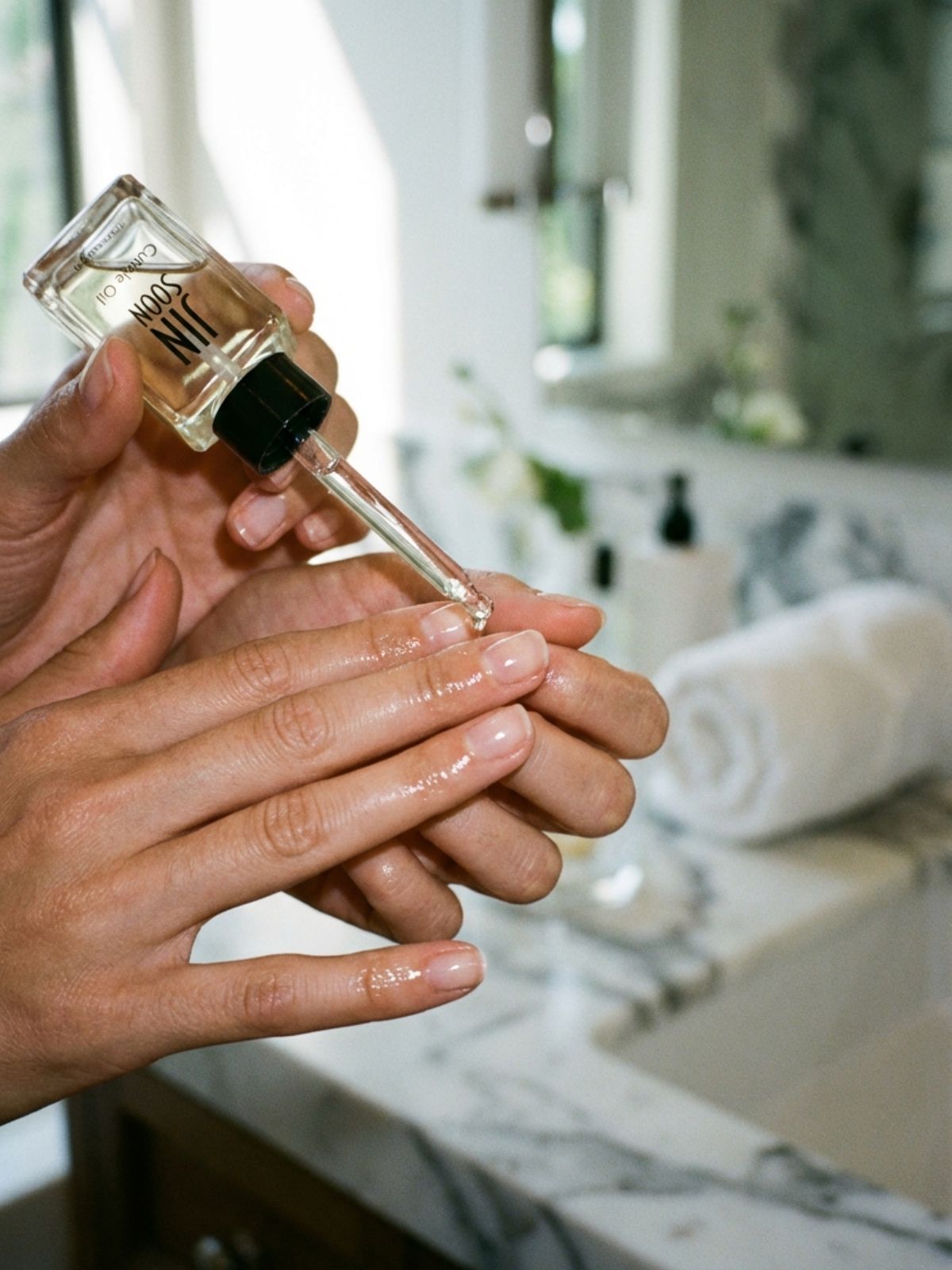 Press-On Nails That Don&rsquo;t Damage Nails - Hydrated cuticles are the secret to making press-on nails look like a salon manicure.