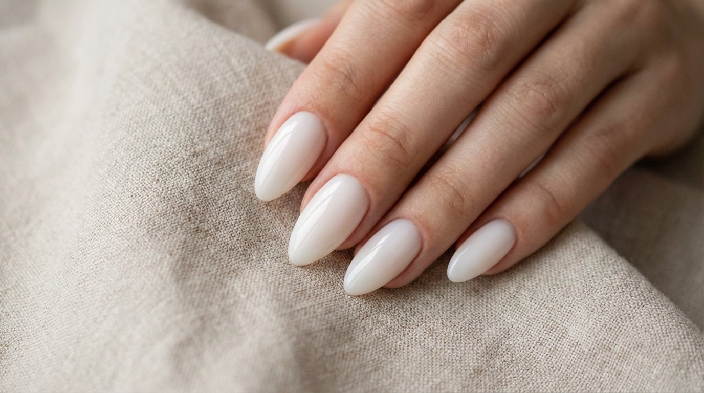 Press-On Nails Care Tips - A perfect application results in a seamless transition from cuticle to extension.