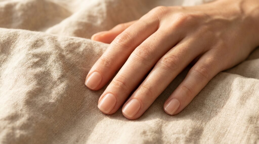 Press-On Nails That Last 7 Days - Modern press-on nails offer a sheer, gel-like finish that rivals the salon.