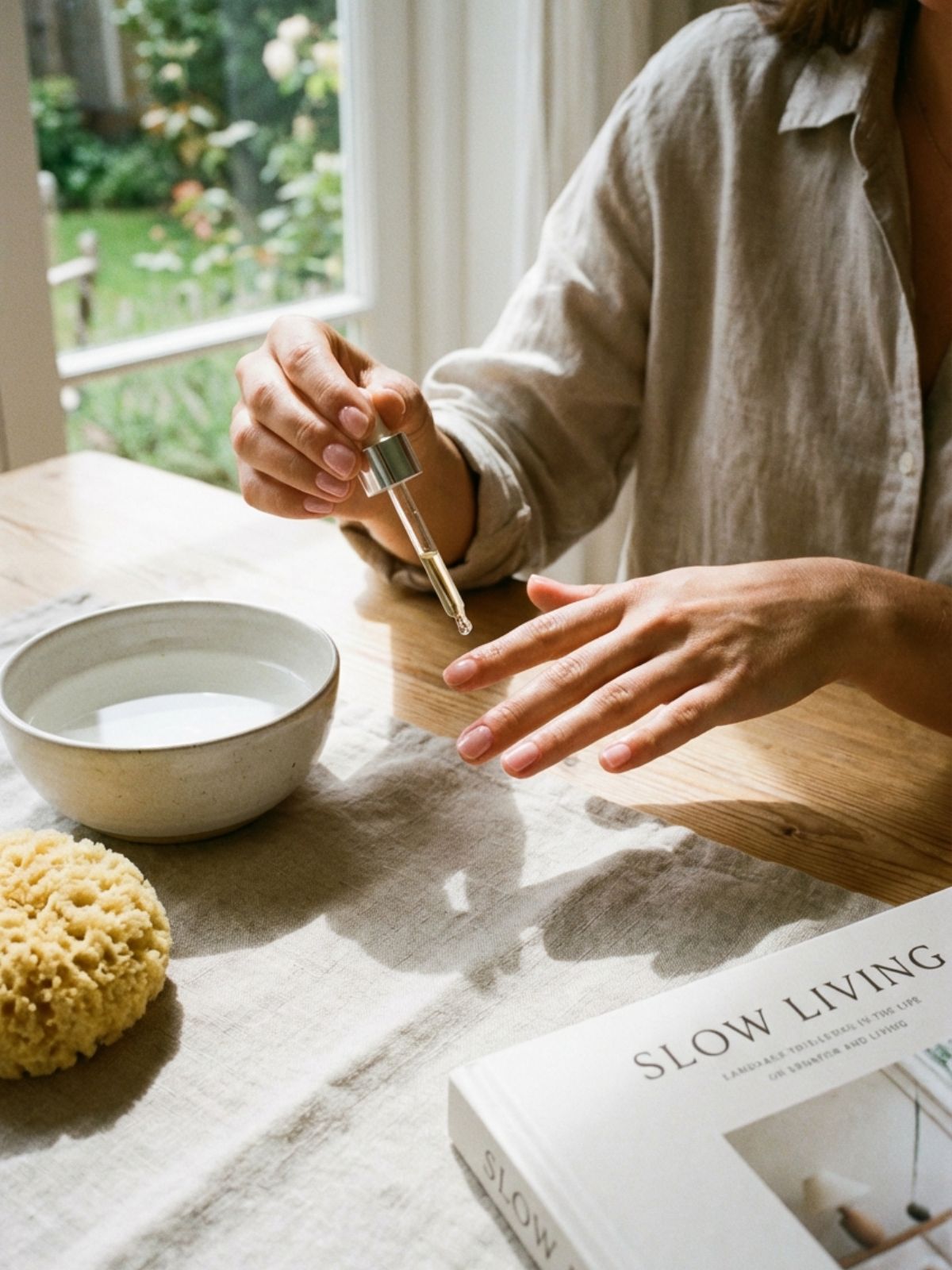 maintaining-press-on-nails-cuticle-oil How to Choose Press-On Nail Size - Daily hydration keeps the adhesive flexible and the surrounding skin healthy.