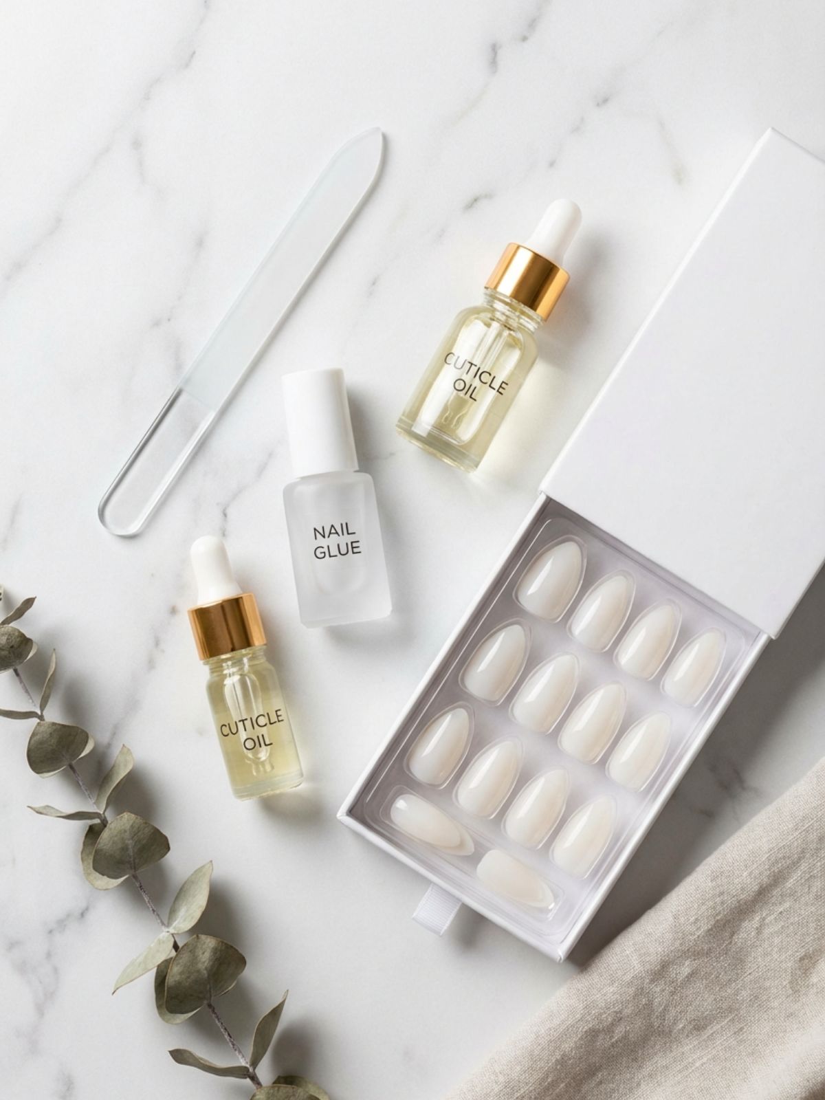 Best Glue for Press-On Nails - A curated kit with the right adhesive is essential for the modern DIY manicure.