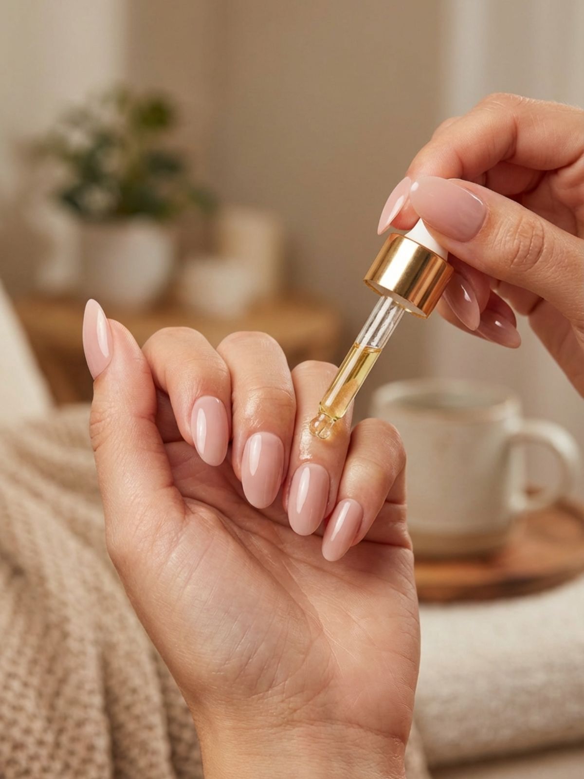 Best Press-On Nails for Office - Hydrated cuticles are essential for making your press-ons look like a high-end gel set.