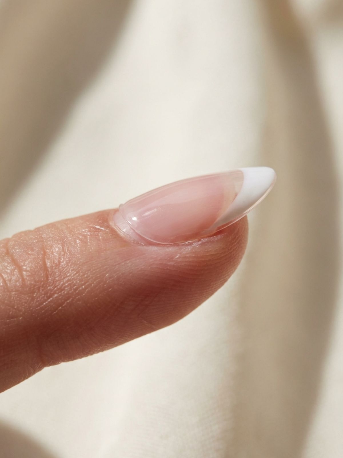 natural fit press on nails macro Best Press-On Nails for Minimal Look - Look for press-ons with a tapered cuticle edge for the most natural appearance.
