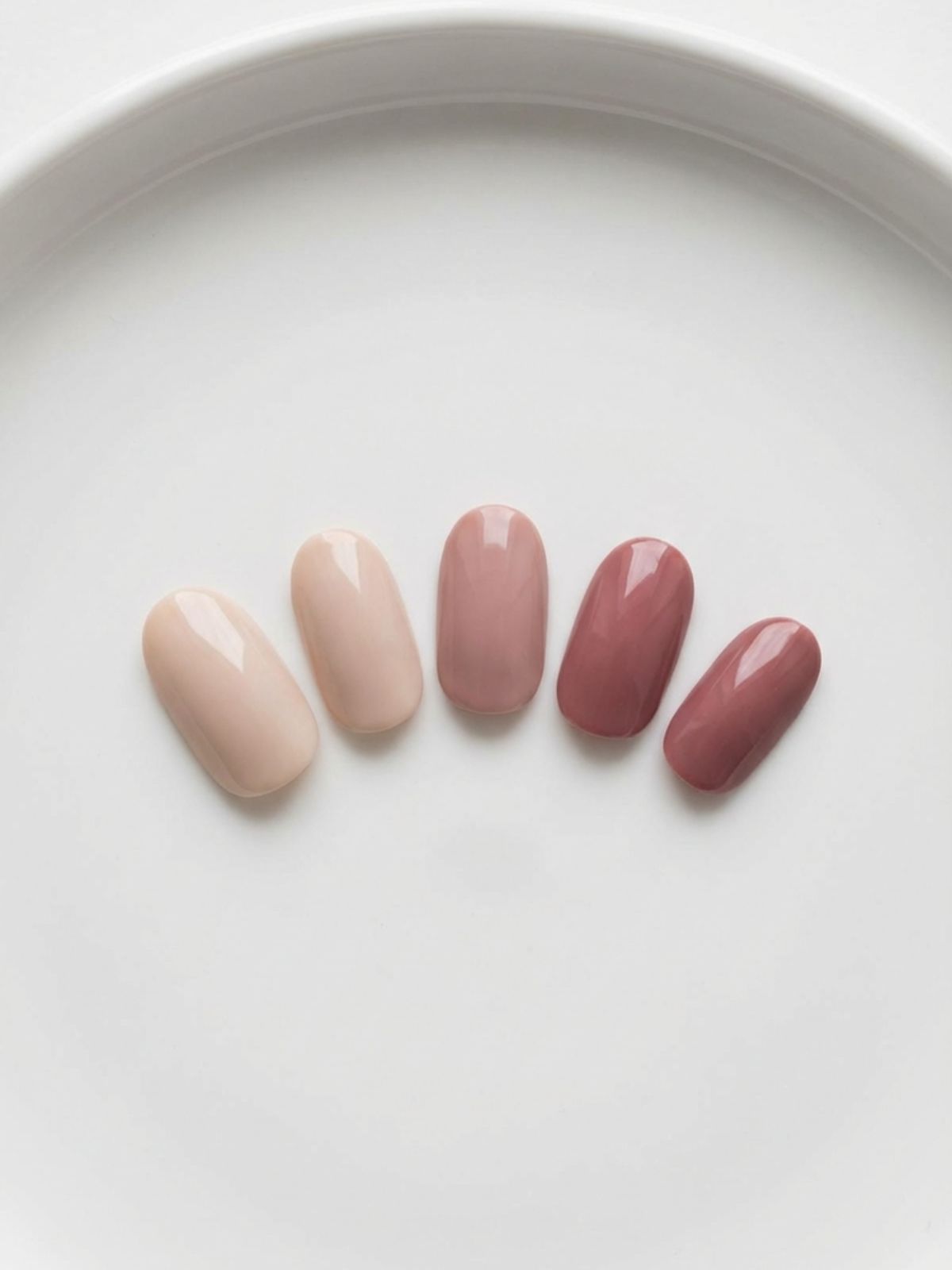 Best Press-On Nails for Office - From sheer milky whites to opaque mauves, there is a neutral shade for every skin tone.