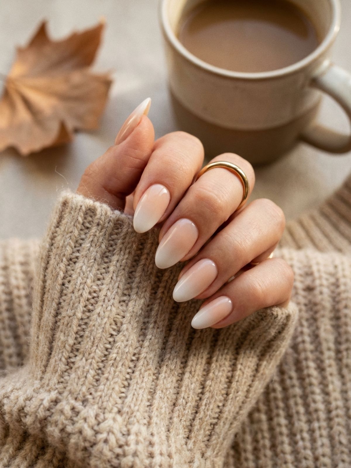 ombre soft gel press on nails Best Press-On Nails for Minimal Look - Ombre designs add a soft, gradient touch without being overpowering.
