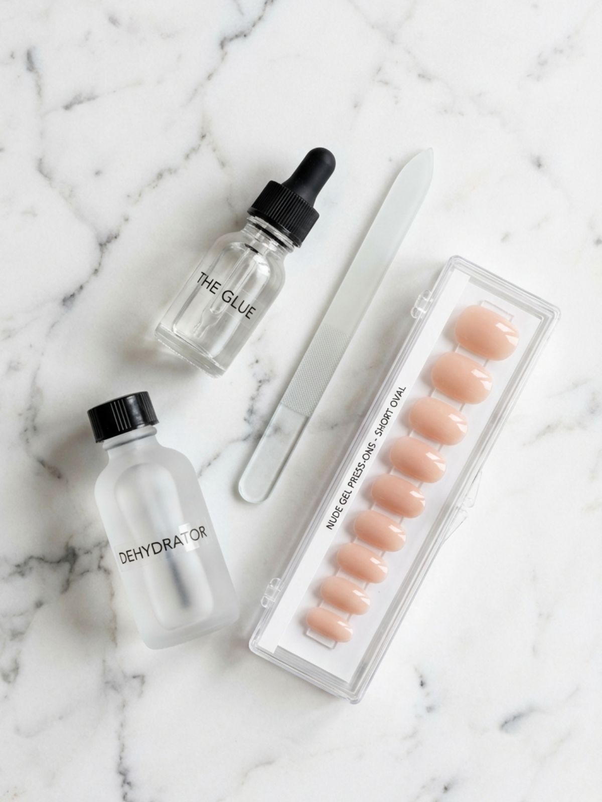 Can You Shower With Press-On Nails - Investing in professional-grade glue and a dehydrator is essential for a bond that survives daily showers.