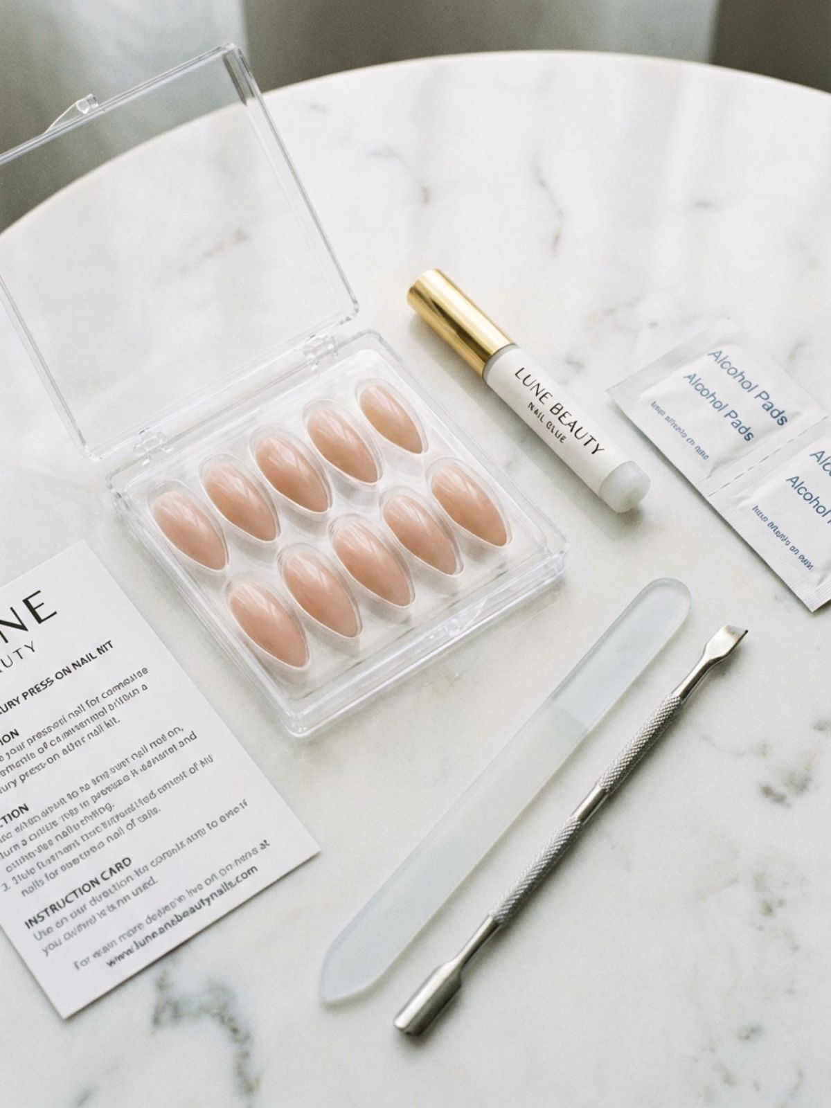 Best Press-On Nails for Office - Modern kits come with everything you need for a salon-quality application at your desk.