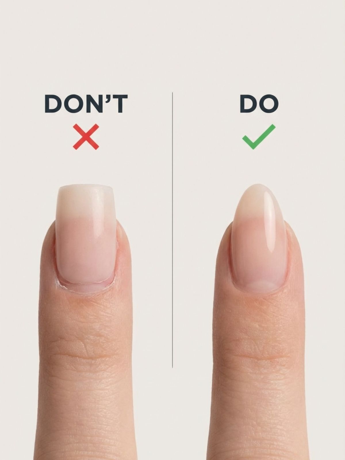 How Often Should You Wear Press-On Nails - Correct sizing is crucial; a nail that is too wide will look artificial and cause discomfort.