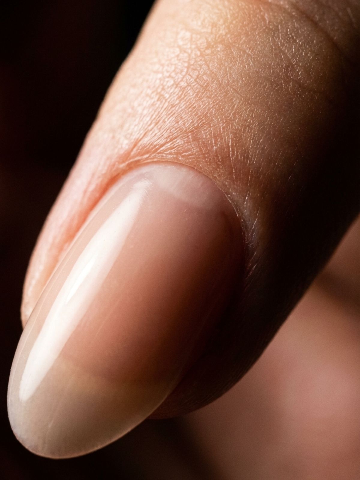 Press-On Nails for First-Time Users - A high-quality application is defined by a seamless transition at the cuticle line, making the nail look grown-out.