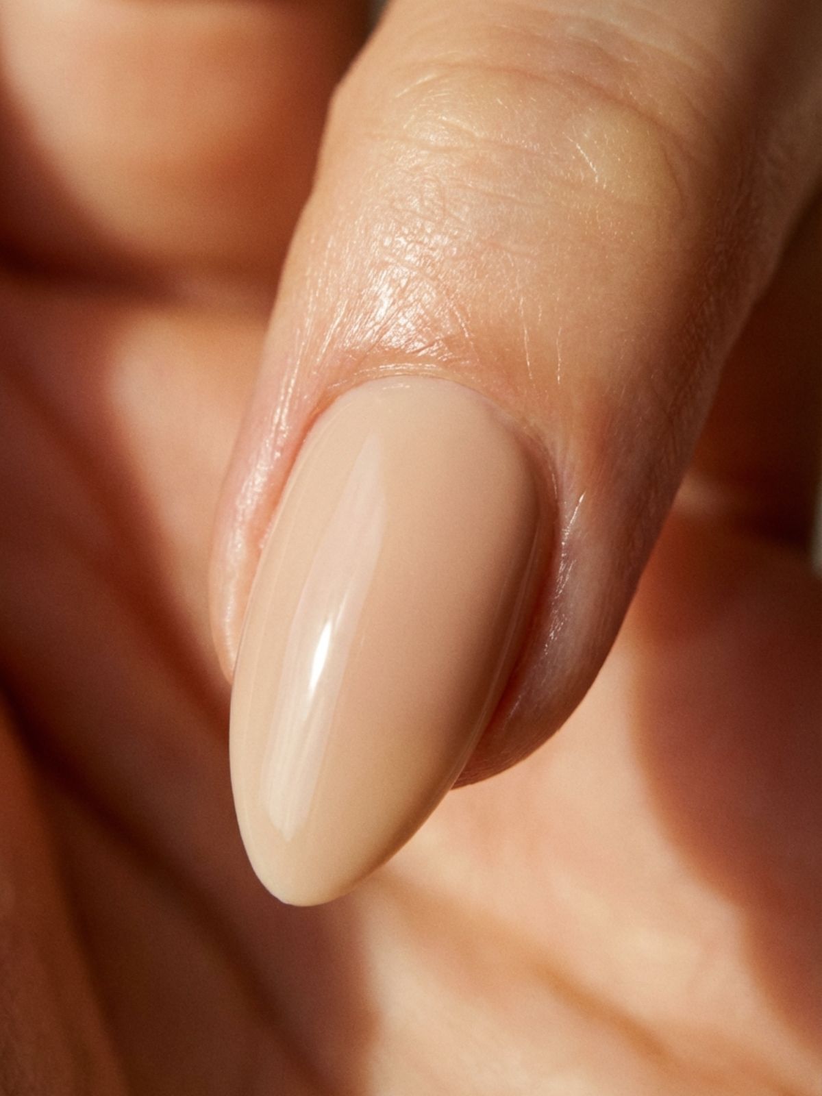 Press-On Nails Maintenance Routine - The hallmark of a professional application is a seamless transition at the cuticle line.