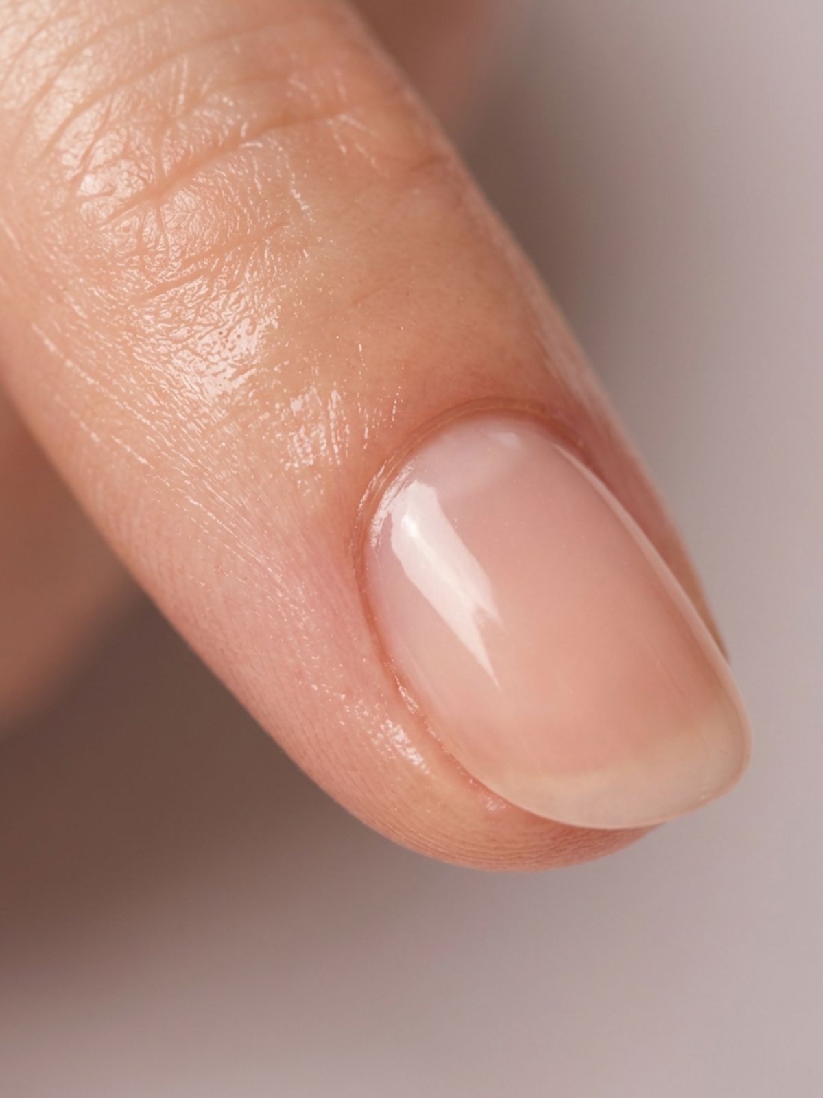seamless-cuticle-fit-press-on-nails Minimal French Press-On Nails Review - High-quality soft gel materials ensure a seamless fit at the cuticle for a natural appearance.