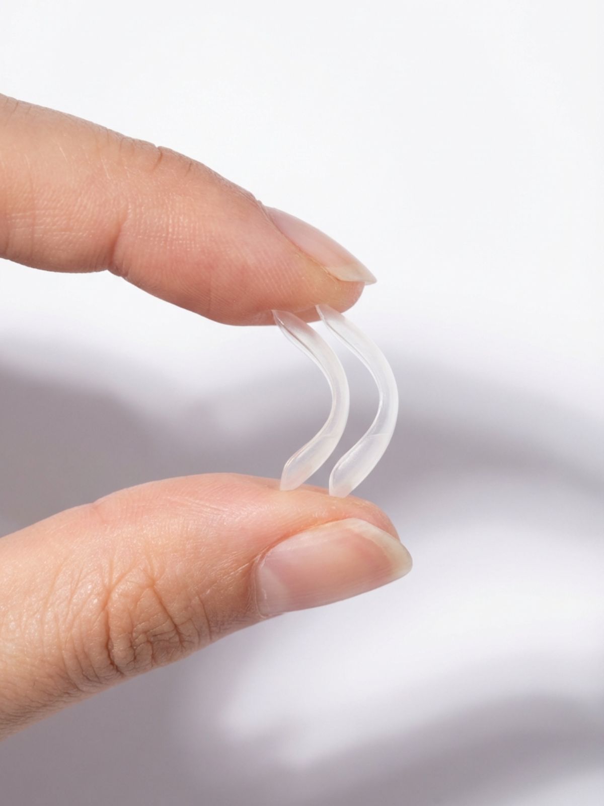 Best Short Press-On Nails That Look Real - Soft gel materials flex with your natural nail for a comfortable fit.