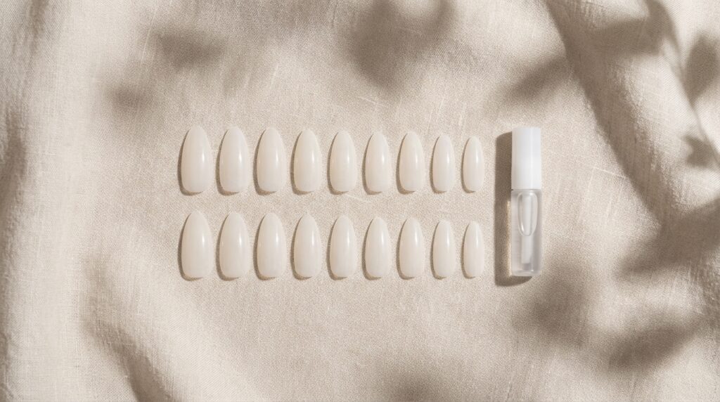 How to Store Press-On Nails - High-quality press-on nails offer a salon-grade aesthetic with the convenience of at-home application.