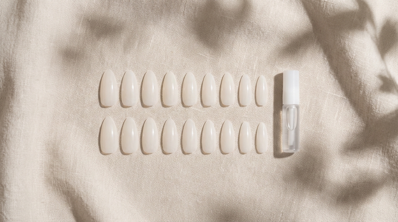 How to Store Press-On Nails - High-quality press-on nails offer a salon-grade aesthetic with the convenience of at-home application.