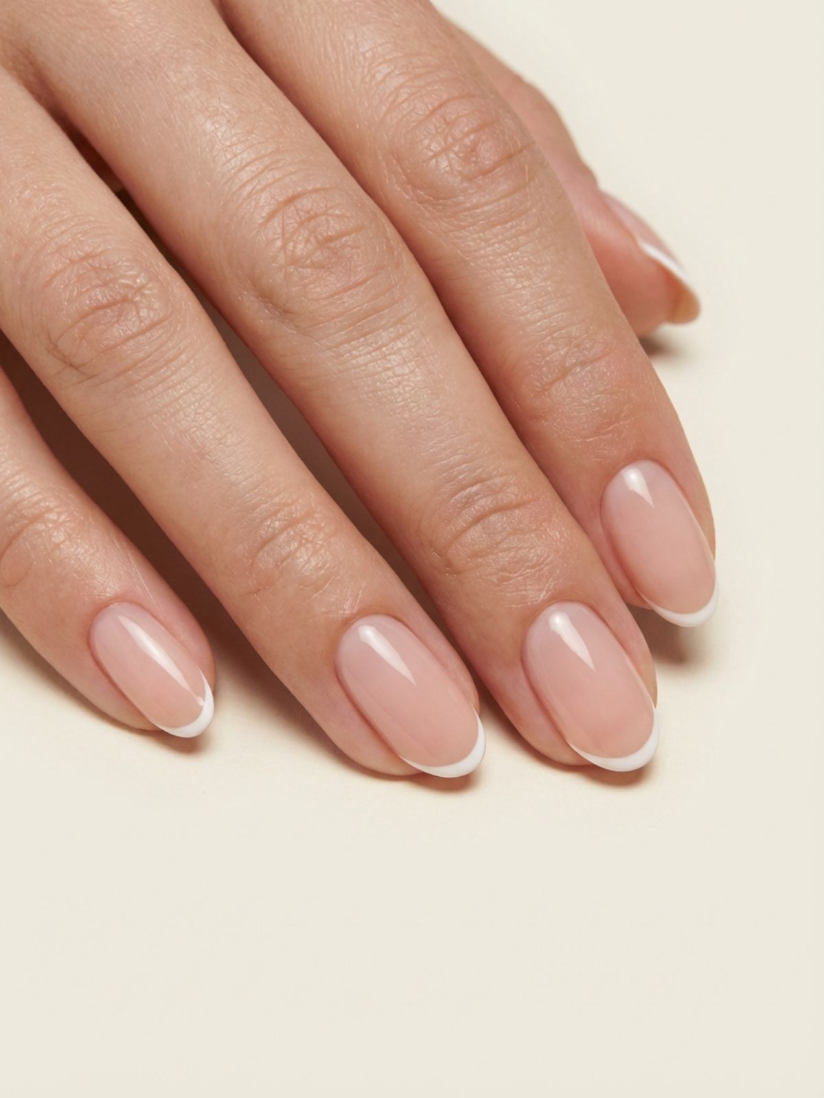 The micro French tip is a modern, subtle twist on soft pink minimal nails. Soft Pink Minimal Nail Ideas - The micro French tip is a modern, subtle twist on soft pink minimal nails.
