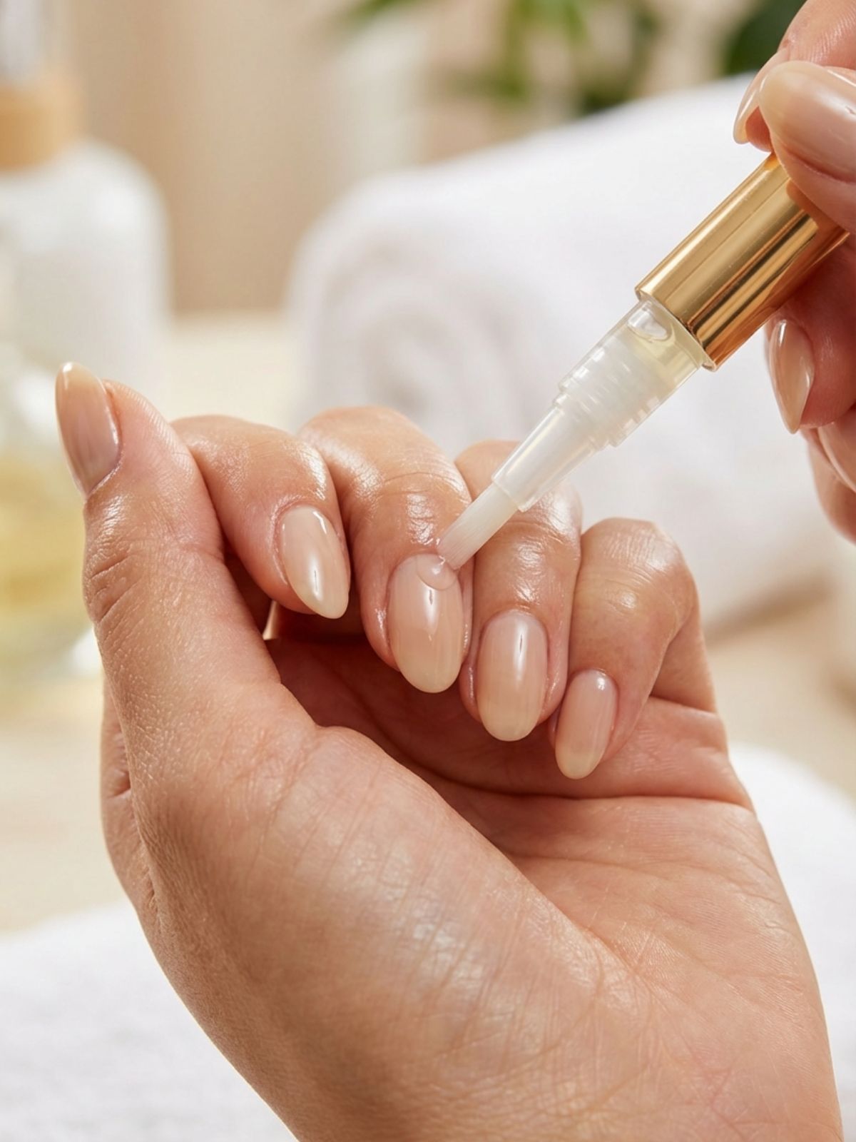 How to Match Press-On Nails With Outfits - Daily hydration keeps the bonds strong and the finish glassy.