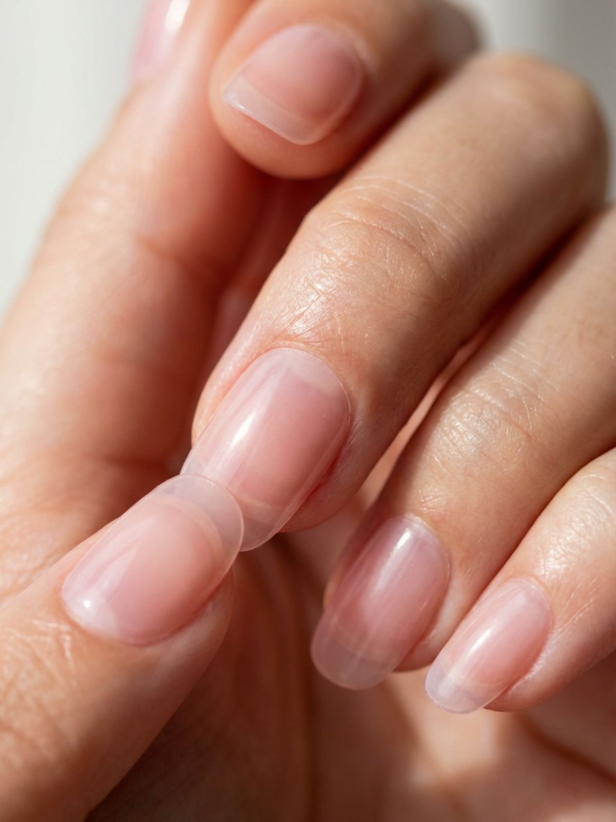 Best Press-On Nails That Look Like Salon - The secret to a salon look lies in a seamless cuticle fit.