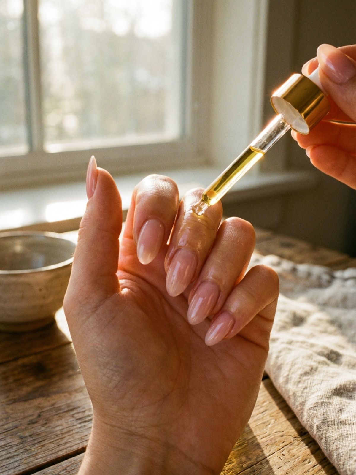 Press-On Nails Buying Guide - Daily hydration with cuticle oil prevents the enhancements from looking dry and extends wear time.