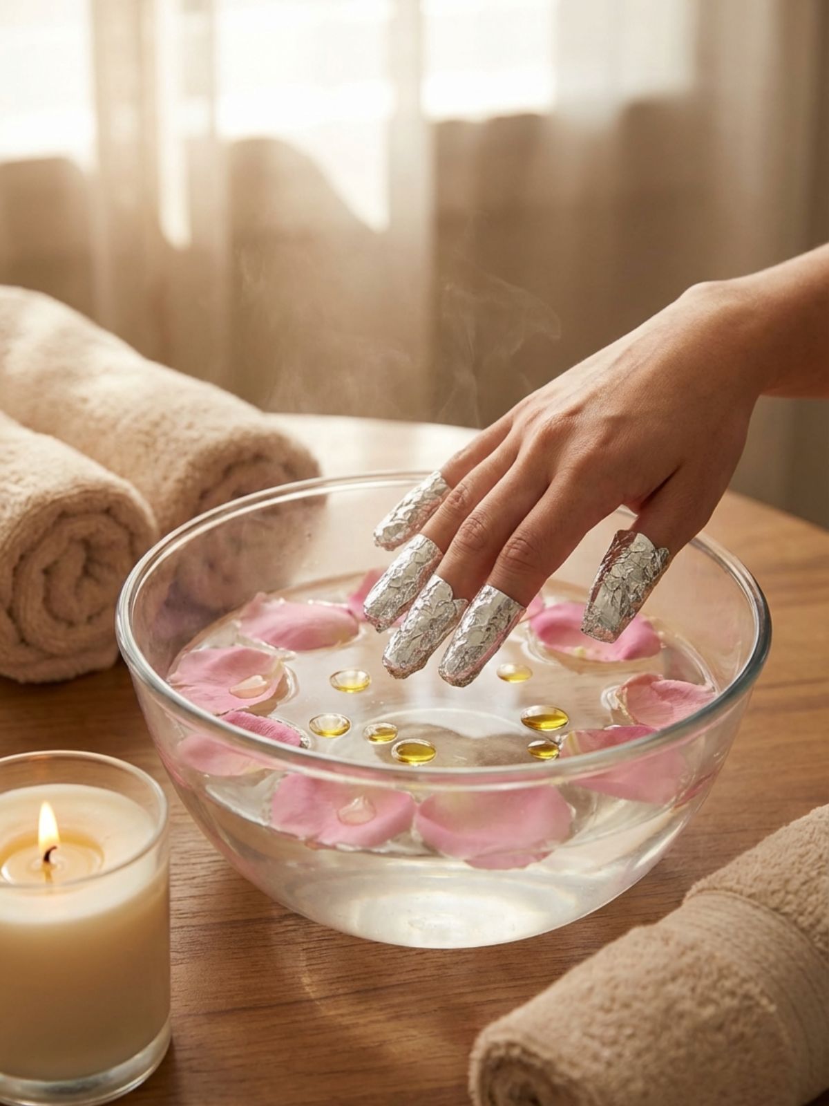 Best Press-On Nails That Look Like Salon - Gentle removal with warm water and oil preserves your natural nail health.