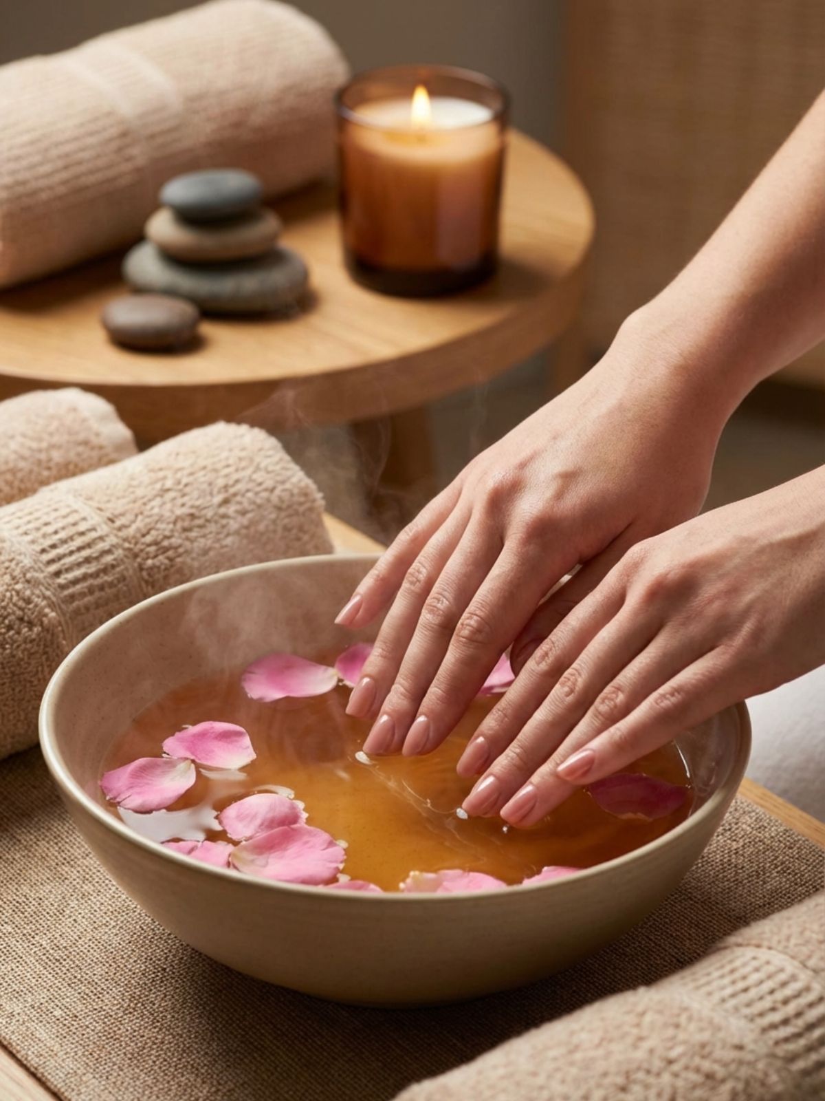Gentle Press On Nail Removal Best Press-On Nails for Flat Nail Beds - Gentle removal using warm oil or water prevents damage to the natural nail plate.