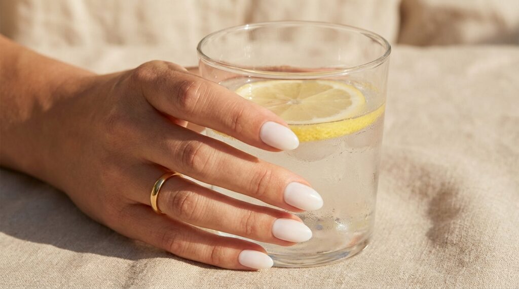 Best Minimal Press-On Nails for Summer