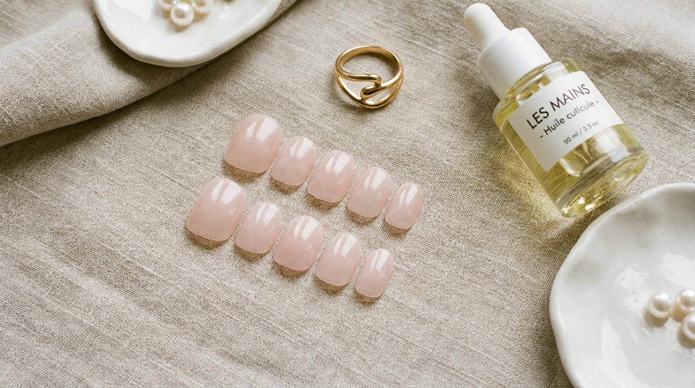 Press-On Nails FAQ for Beginners - Modern press-on nails offer a salon-quality finish with the convenience of at-home application.