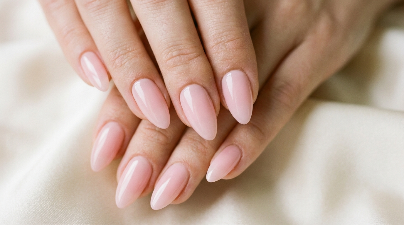 Press-On Nails Buying Guide - High-quality press-on nails should feature a seamless cuticle fit and a glass-like finish.