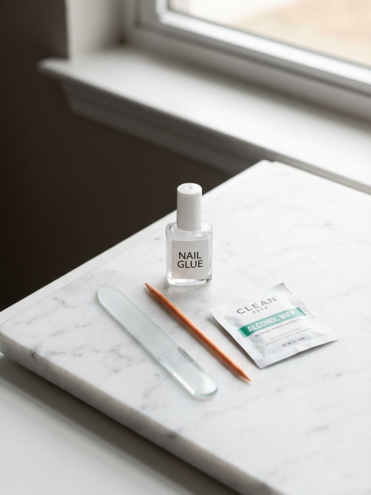 Press-On Nails FAQ for Beginners - The right tools—specifically for dehydration and sizing—are essential for longevity.