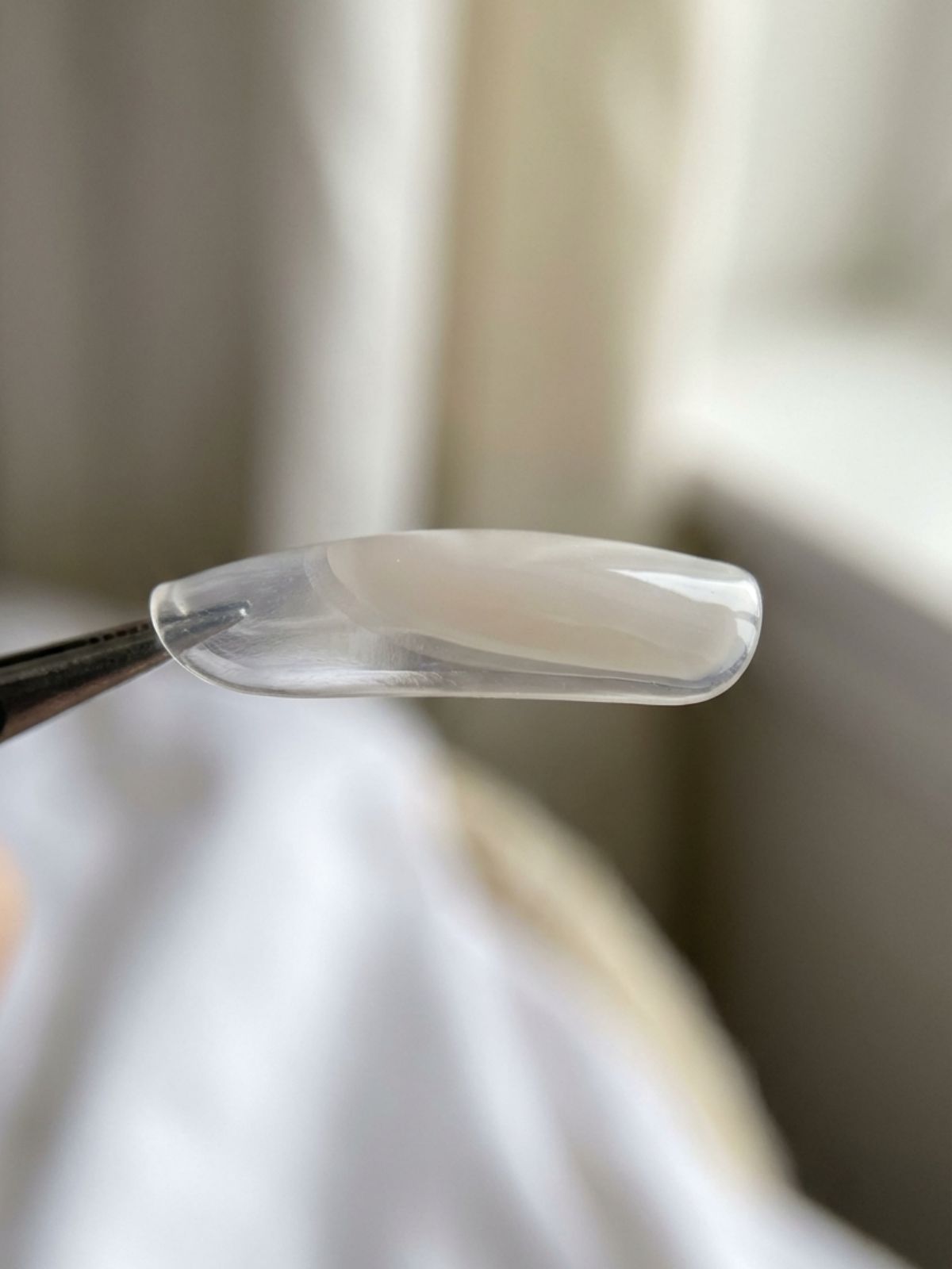 Best Press-On Nail Kits for Beginners - Look for nails with tapered cuticles for the most realistic, flush finish.