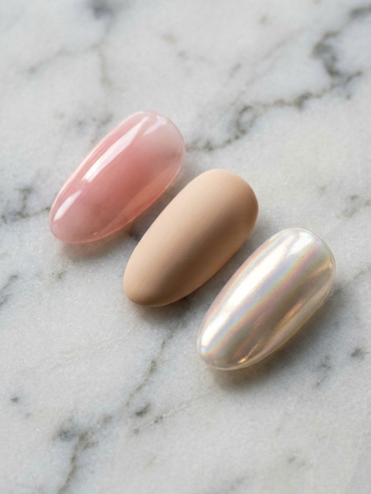 How to Choose Minimal Press-On Nail Designs - Understanding opacity levels helps you choose between a natural or dramatic finish.