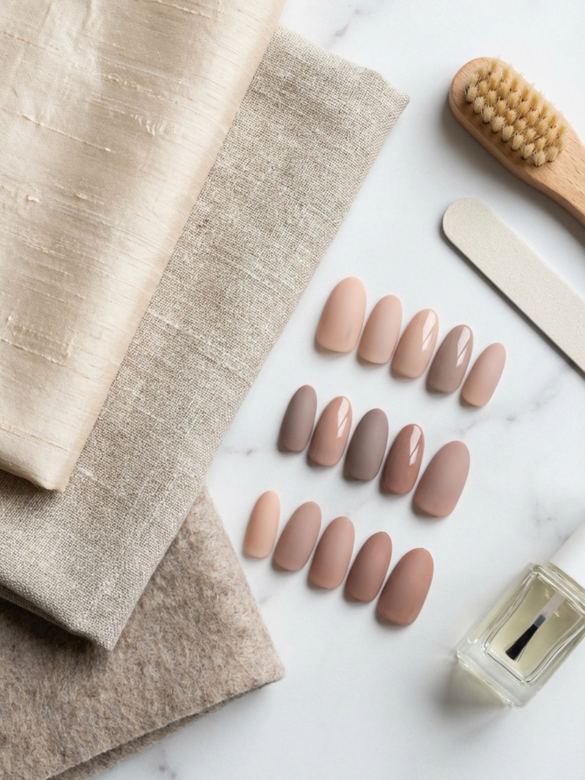 How to Match Press-On Nails With Outfits - Curating a nail wardrobe is just as important as curating your closet.
