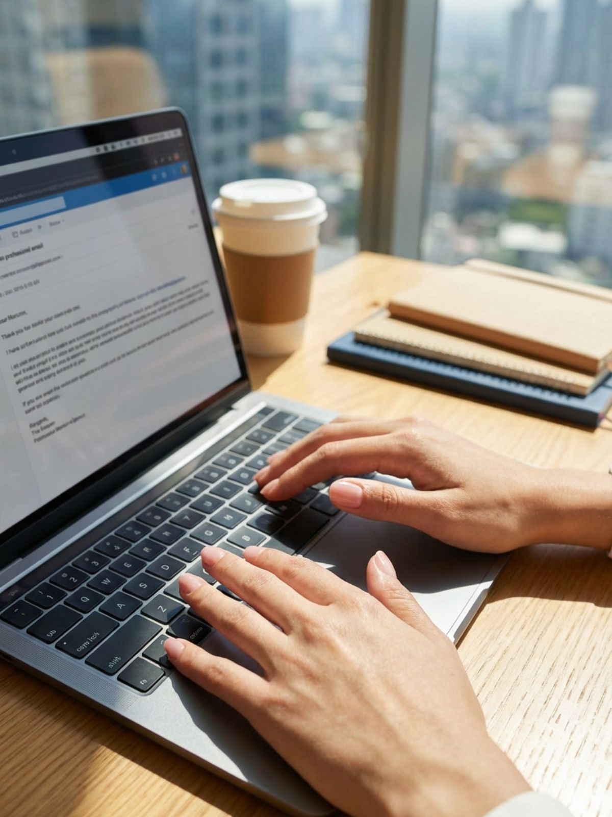 How to Choose Minimal Press-On Nail Designs - Short, minimal nails are the perfect low-maintenance choice for a professional environment.