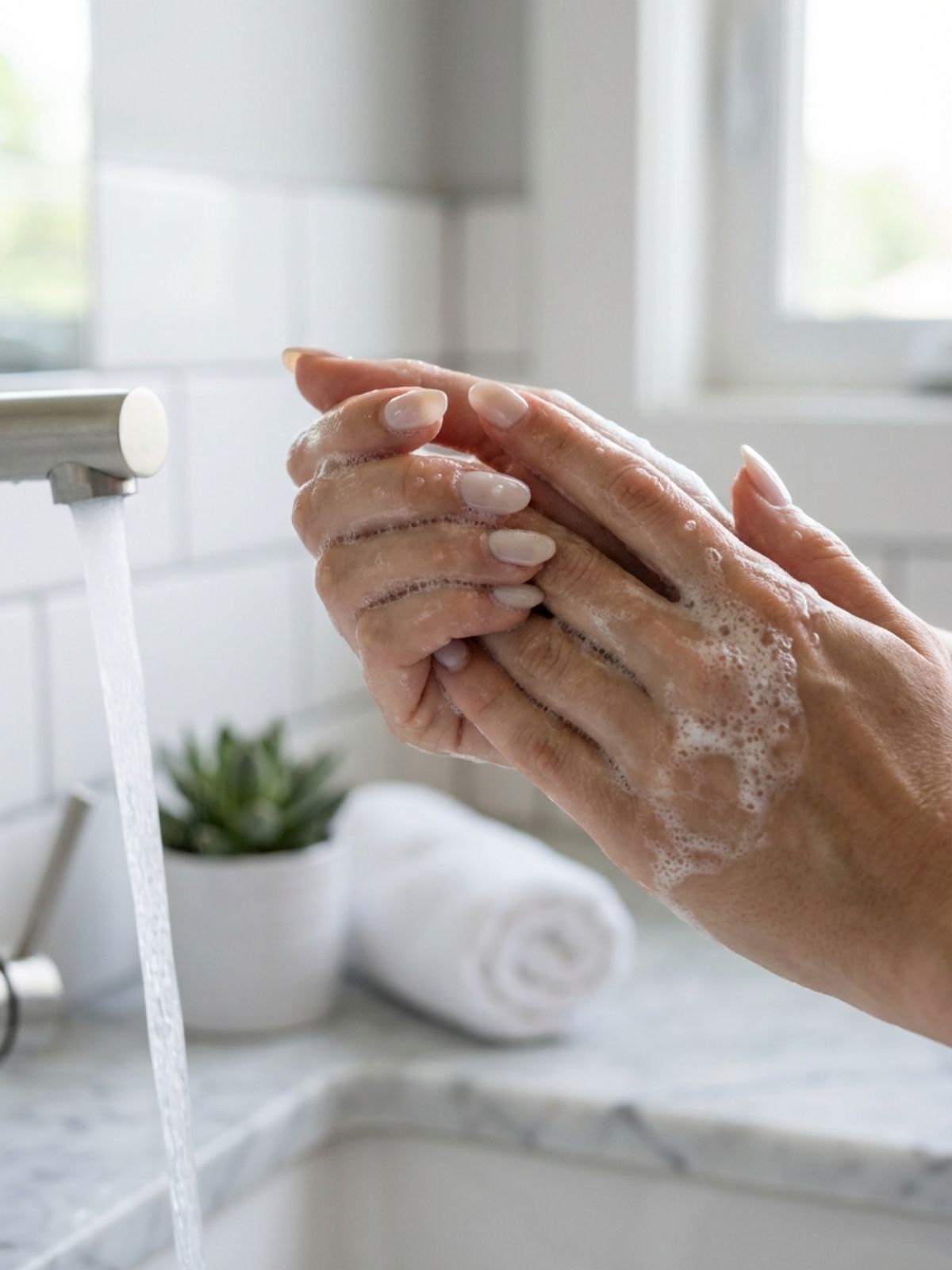 Best Press-On Nail Kits for Beginners - With proper prep, high-quality press-ons are waterproof and durable for daily wear.