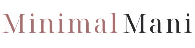 MinimalMani